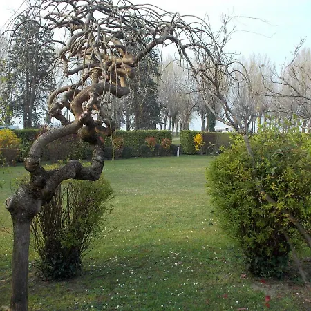 Apartmán Miralago Sirmione