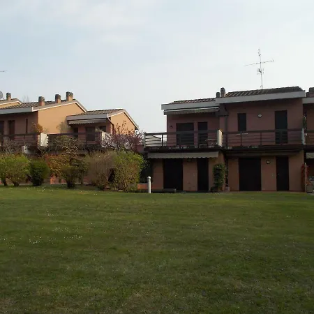 Apartmán Miralago